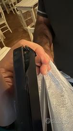 Tv lg 55” display leggi