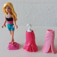 Mini Barbie smontabile come un lego 
