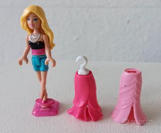 Mini Barbie smontabile come un lego 