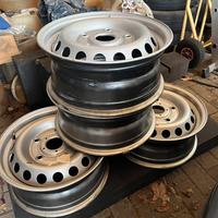 Cerchi Ford Transit Custom 16