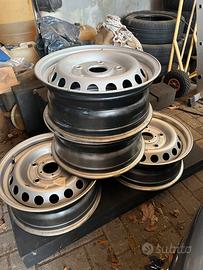 Cerchi Ford Transit Custom 16