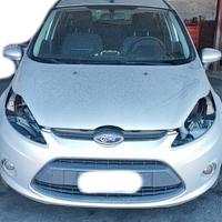 Musata completa Ford Fiesta 1.4 D del 2012