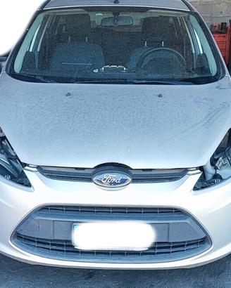 Musata completa Ford Fiesta 1.4 D del 2012