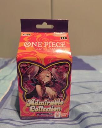 One piece admirable collection vol.1 Reiju 