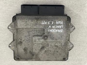 MJD6JF.Y1 55202548 CENTRALINA MOTORE LANCIA Ypsilo