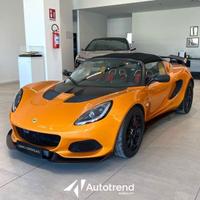 Lotus Elise Cup 250 - Lotus Bari