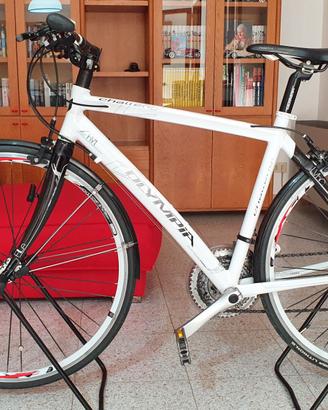 bicicletta superleggera Olympia