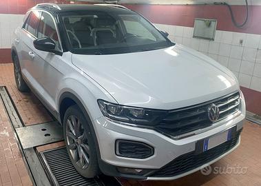 VOLKSWAGEN T-Roc - 2.0 TDI - 2018