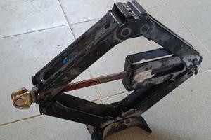 cric a pantografo
