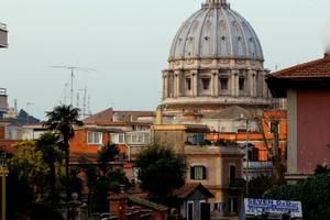 Bilocale a San Pietro