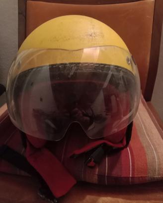 casco moto jet piccolo
