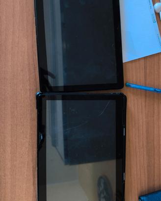 due tablet 