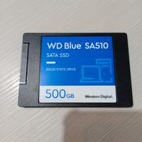 SSD 500 GB 