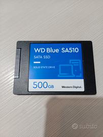 SSD 500 GB 