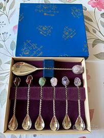 plendido set vintage da collezione composto da 6 c