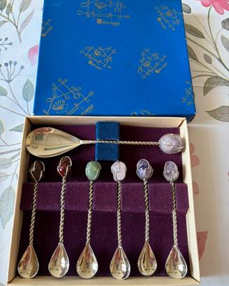 plendido set vintage da collezione composto da 6 c