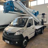 Piaggio Porter NP6 piattaforma aerea ruota doppia