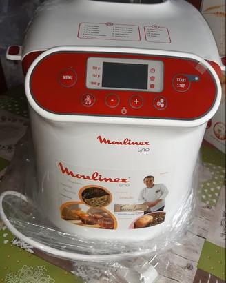 Macchina per il pane Moulinex