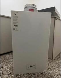 Scaldabagno Silber Tiraggio Naturale