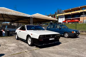 Lancia Beta Montecarlo Beta Montecarlo 2.0 Targa