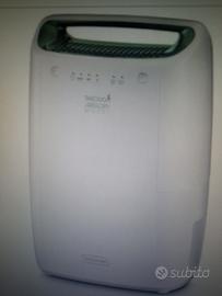 deumificatore Tasciugo De Longhi  dex 14