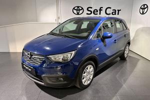 Opel Crossland X 1.2 83cv Advance