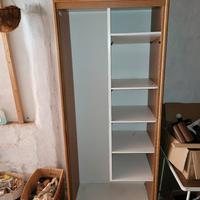 mobile porta scope e detersivi