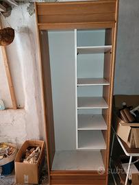 mobile porta scope e detersivi