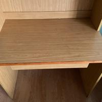 Mobile  in legno a due pezzi- separabili o insieme