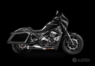 Morini calibro bagger 700