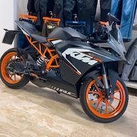 Ktm rc 125 - 2014