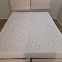 Materasso matrimoniale in memory 160×200 cm