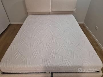 Materasso matrimoniale in memory 160×200 cm