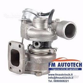 Turbina Mitsubishi 4937707000 Iveco Daily, Renault