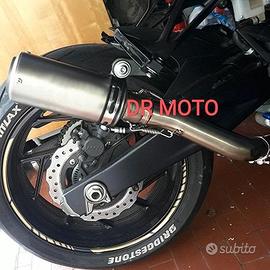 Scarico basso scrambler 797 800 ducati specifico