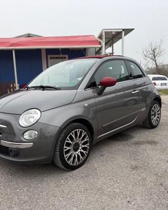 Fiat 500 C 1.2 Lounge