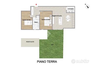 3 LOCALI A REGGIO NELL'EMILIA
