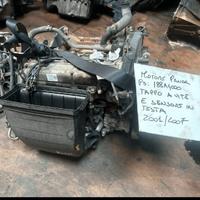 Motore Fiat Panda 1.2 Dynamic Anno 2007 Codice Mot