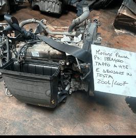 Motore Fiat Panda 1.2 Dynamic Anno 2007 Codice Mot