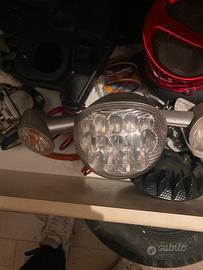 stop scarabeo piaggio led