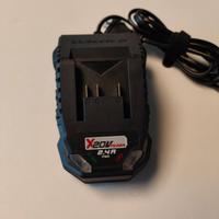 carica batterie Parkside 