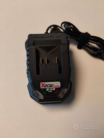 carica batterie Parkside 