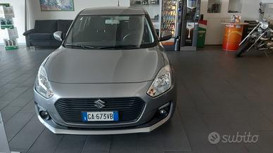 SUZUKI SWIFT 1.2 HYBRID – SOLO 20.000 KM – PRONTA 