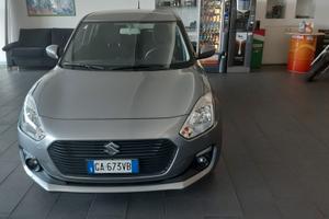 SUZUKI SWIFT 1.2 HYBRID – SOLO 20.000 KM – PRONTA 