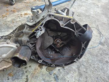 cambio panda 4x4 1200 benzina