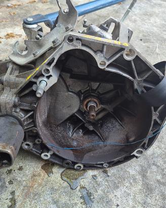 cambio panda 4x4 1200 benzina