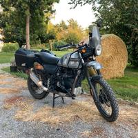 Royal Enfield Himalayan 2018