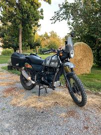 Royal Enfield Himalayan 2018