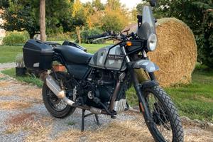 Royal Enfield Himalayan 2018