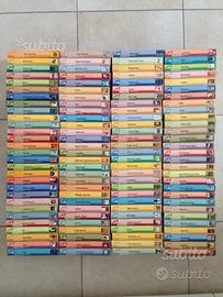 100 vari film famosi da collezione